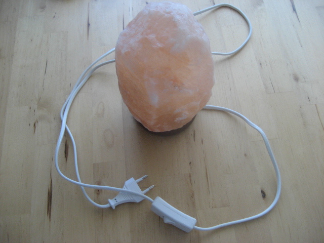 Solná lampa