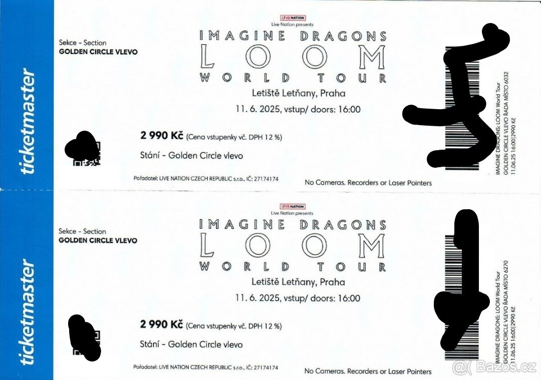 Imagine Dragons 11.6