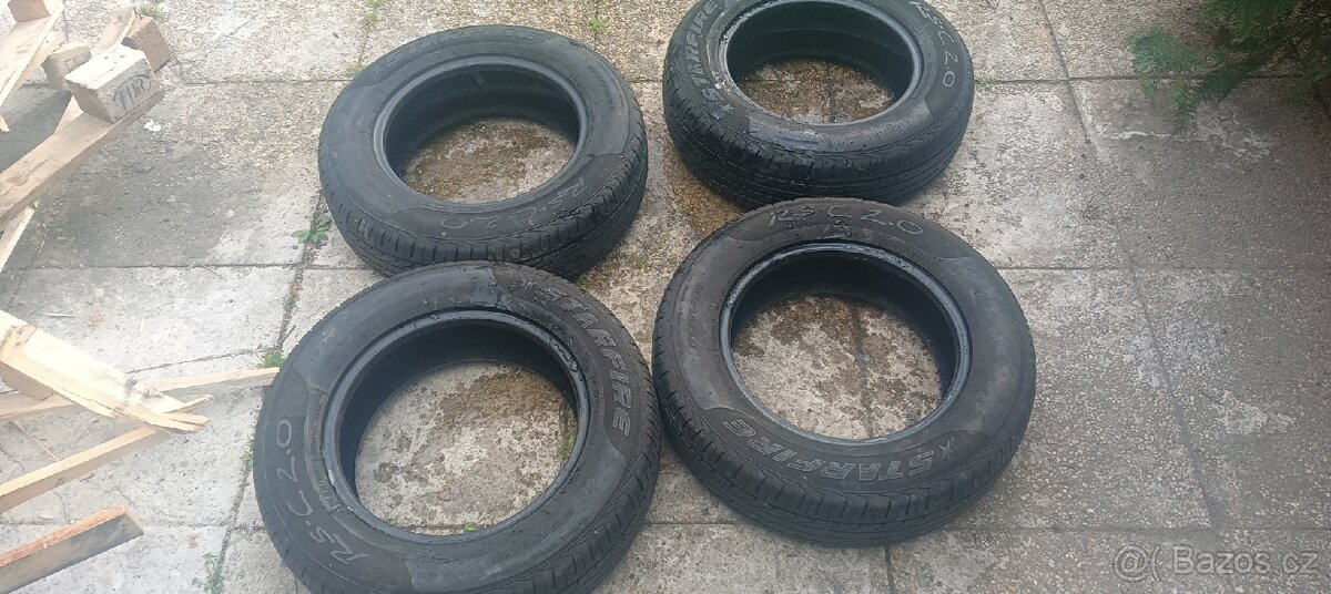 4xZánovní Letní pneu 175/70 r14
