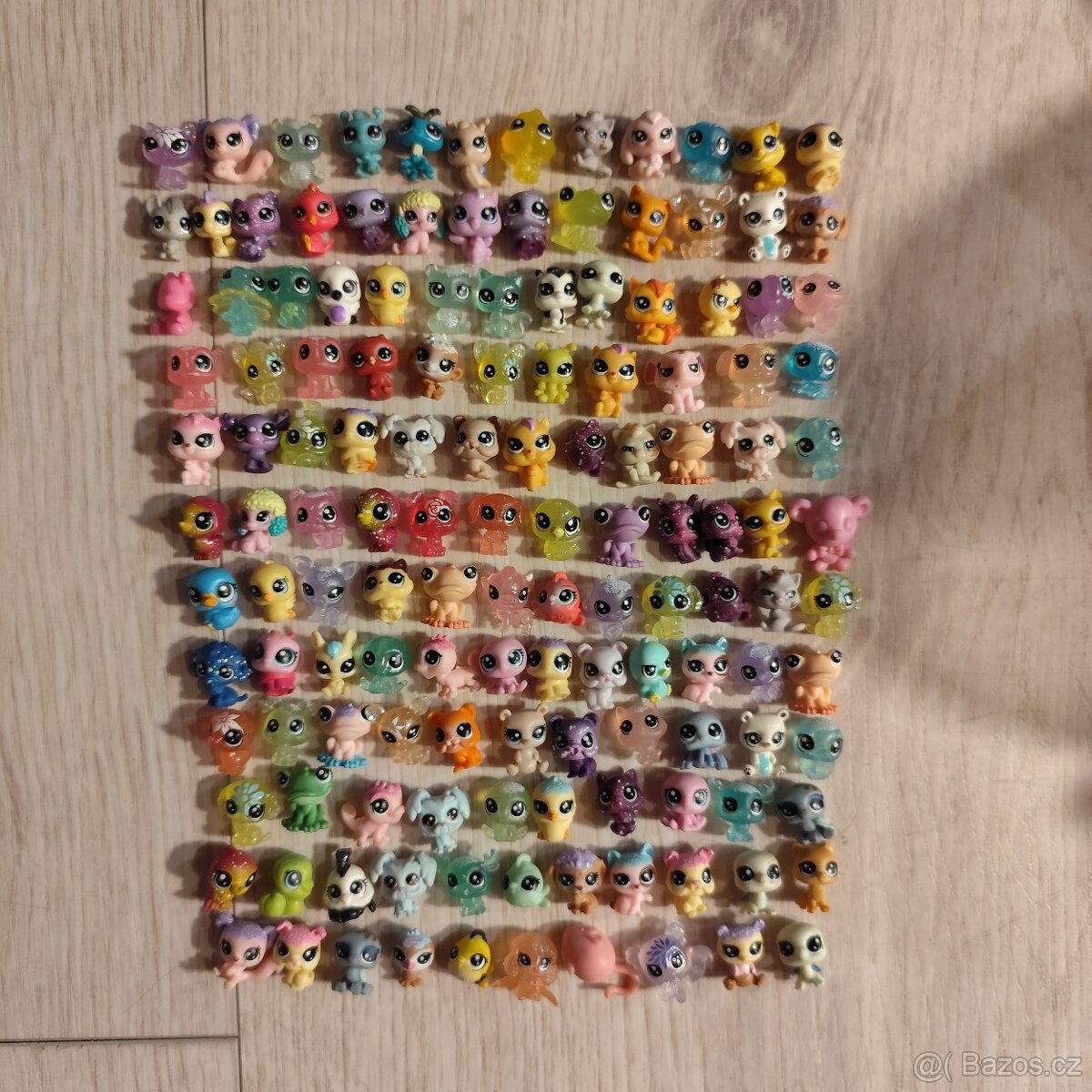Littlest Petshop miminka
