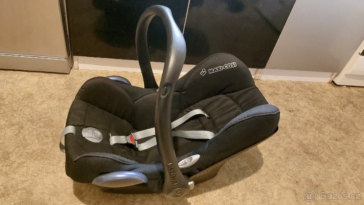 autosedačka vajíčko maxicosi 0-13 kg