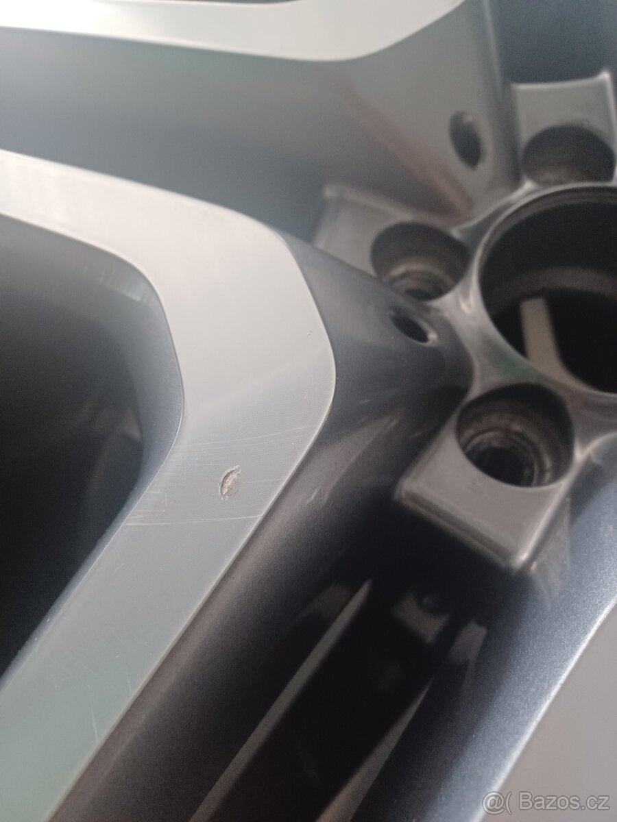 Kola na mercedes gls