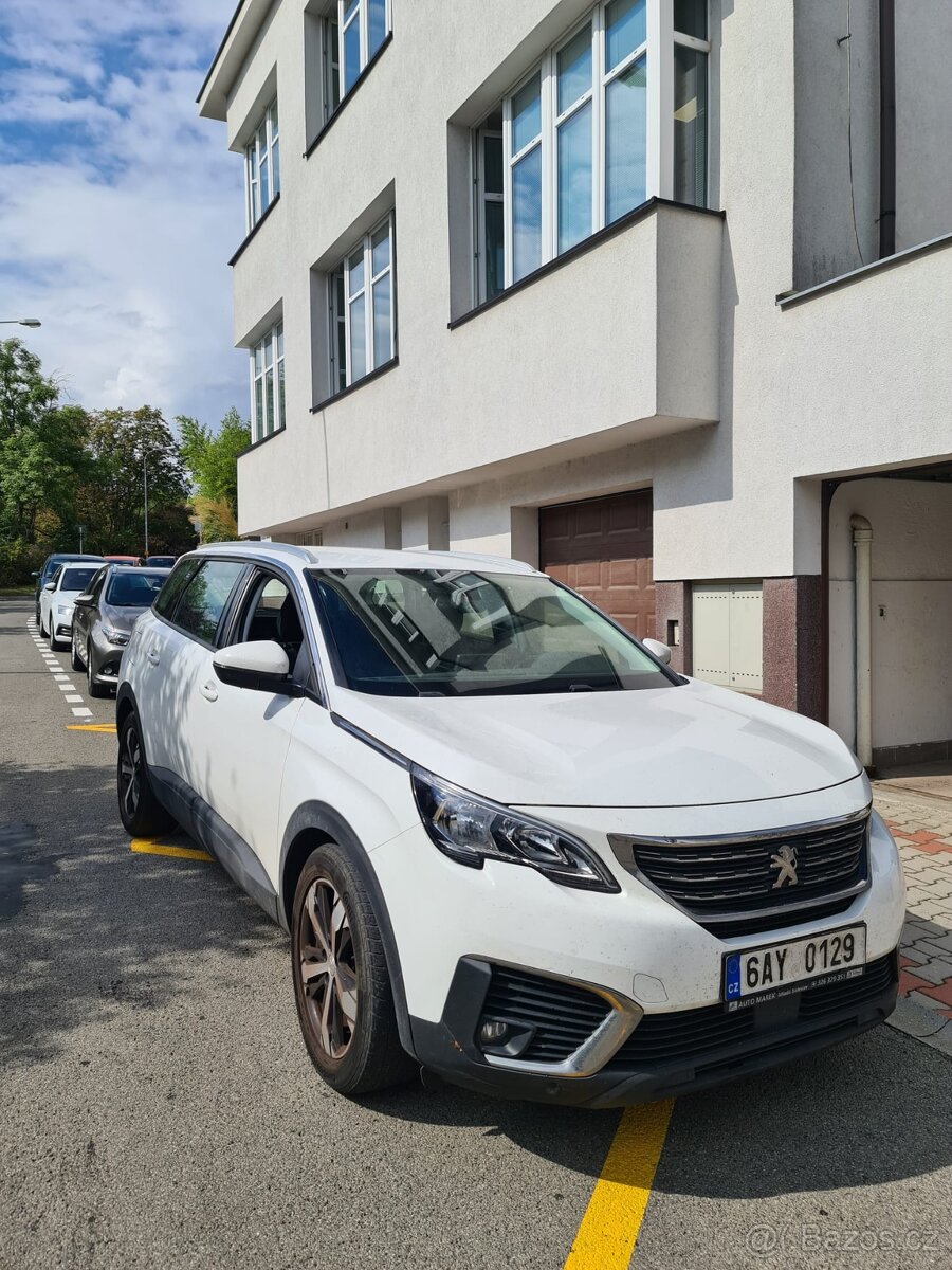 Prodám Peugeot 5008 ACTIVE 2.0 BlueHDi 150 S&S MAN6