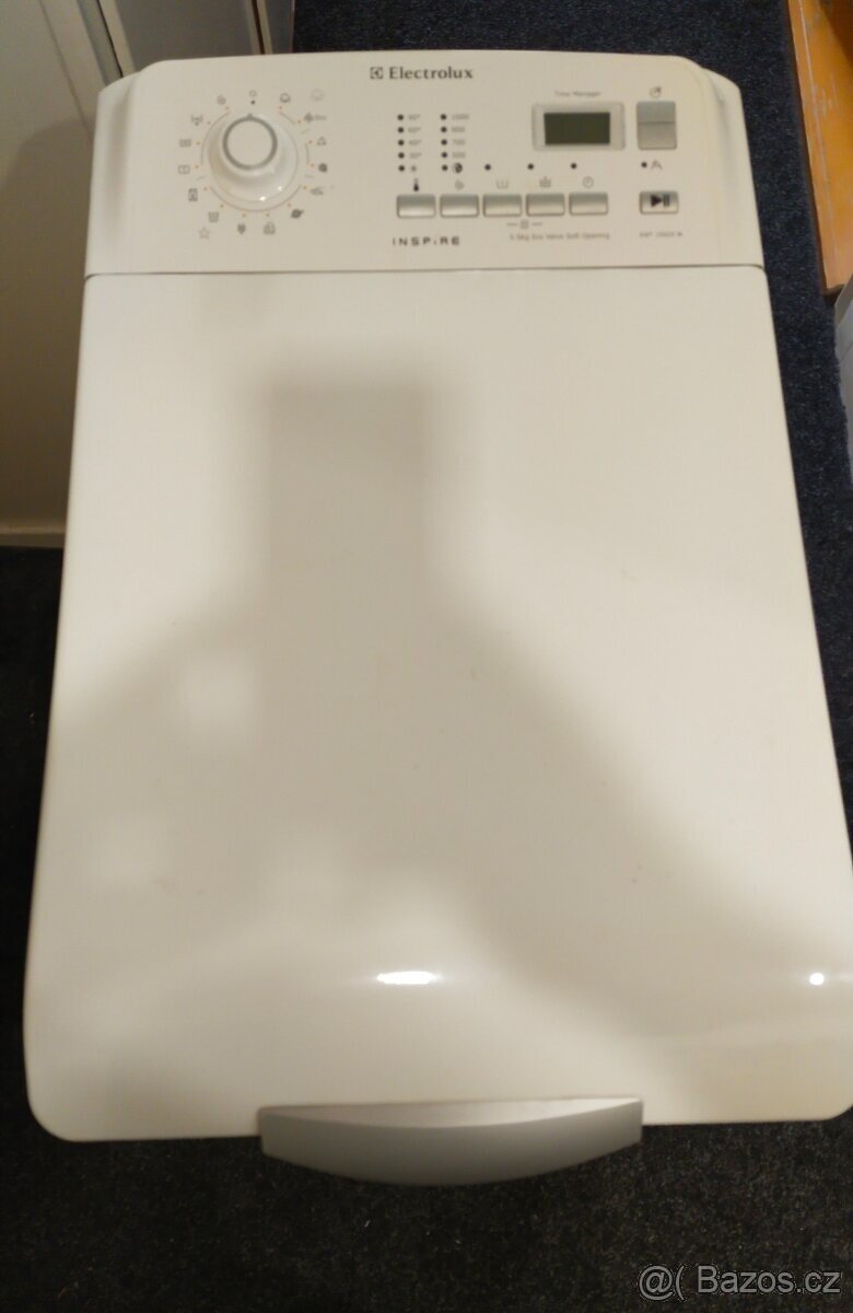 Pračka Elektrolux za odvoz
