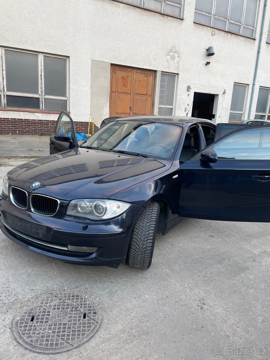 E87 120d 130kW náhradní díly