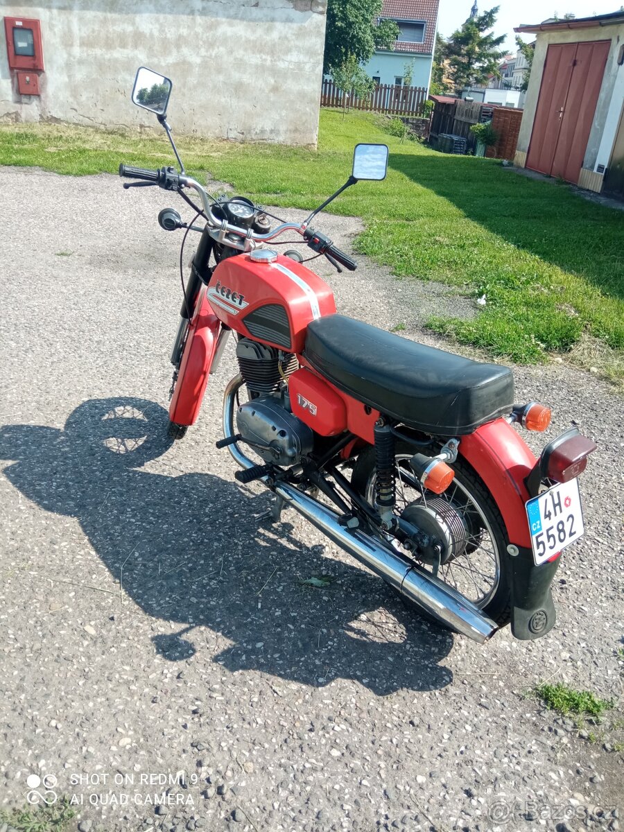 ČZ 175/487