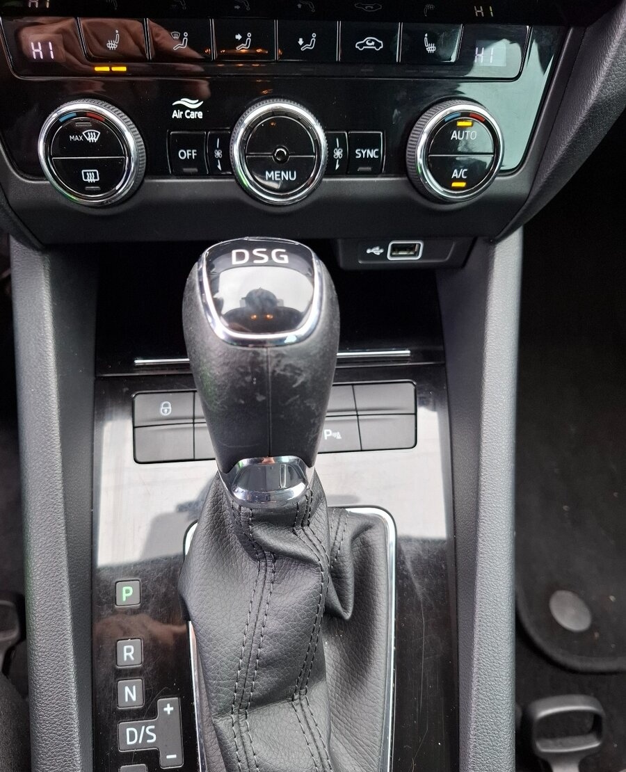 SKODA OCTAVIA 3 2.0 TDI náhradní díly