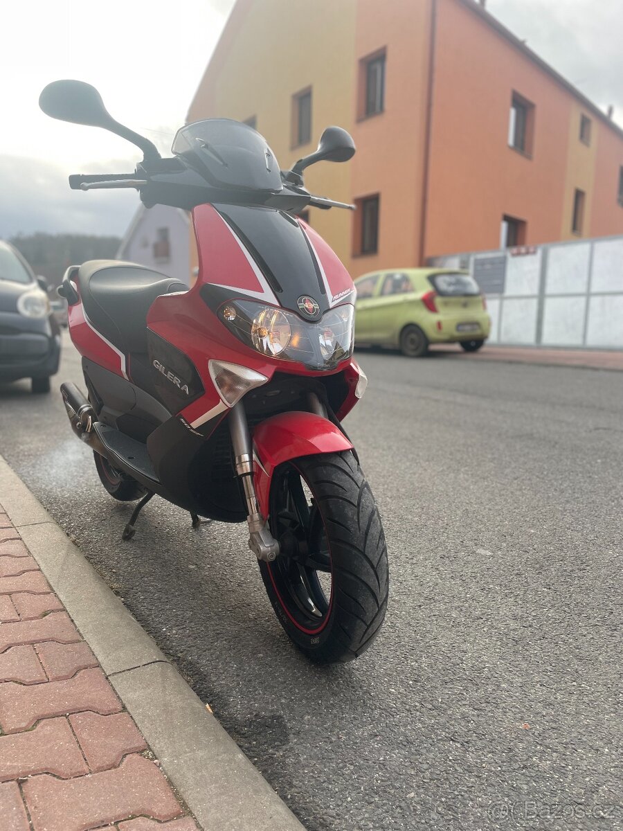 Gillera Runner 50 sp