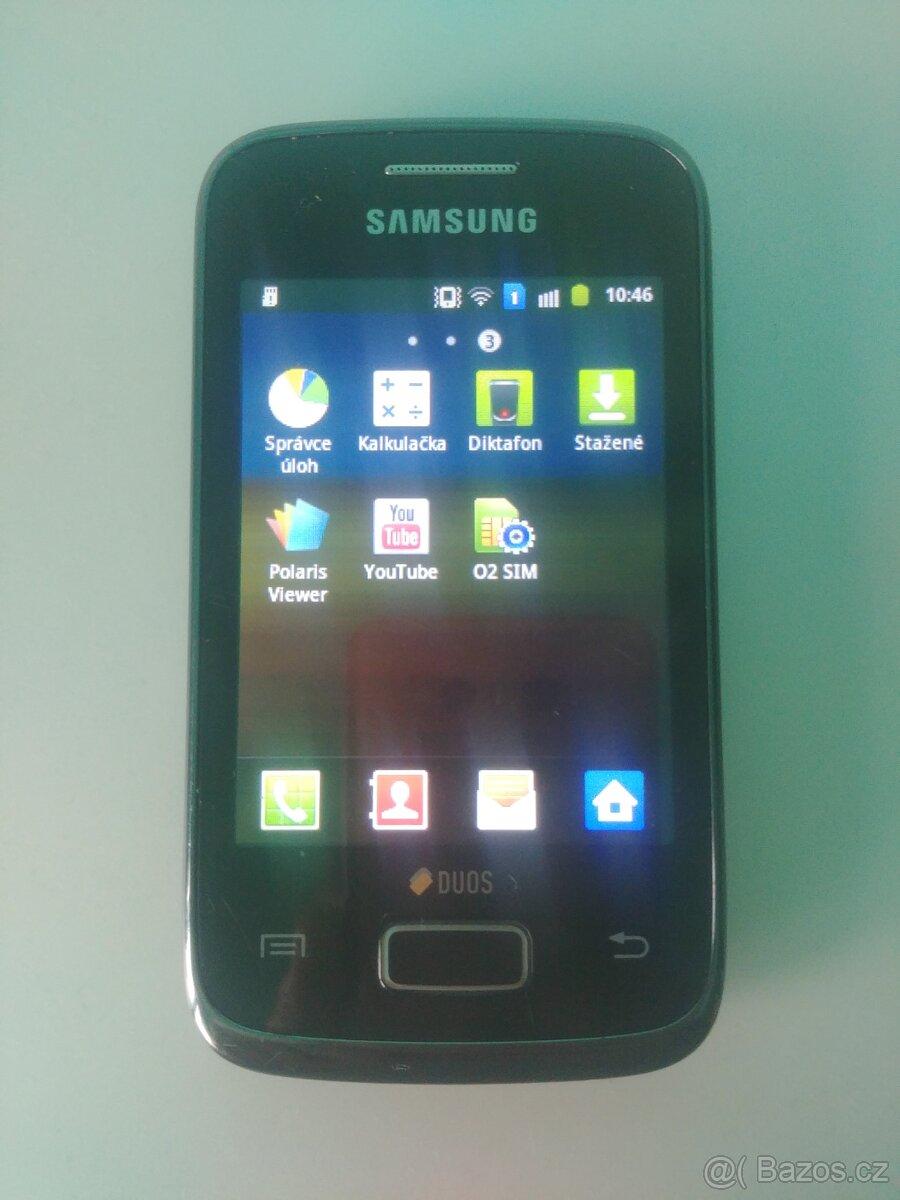 Samsung Duos
