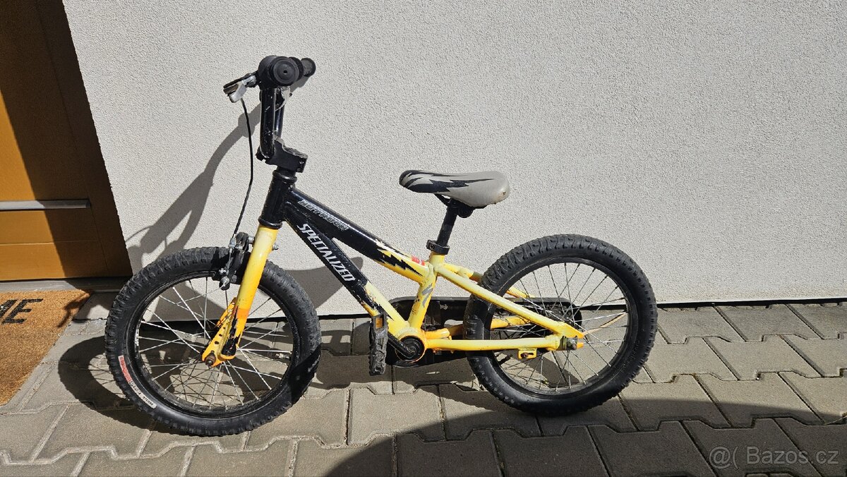 Detske kolo Specialized Hotrock 16