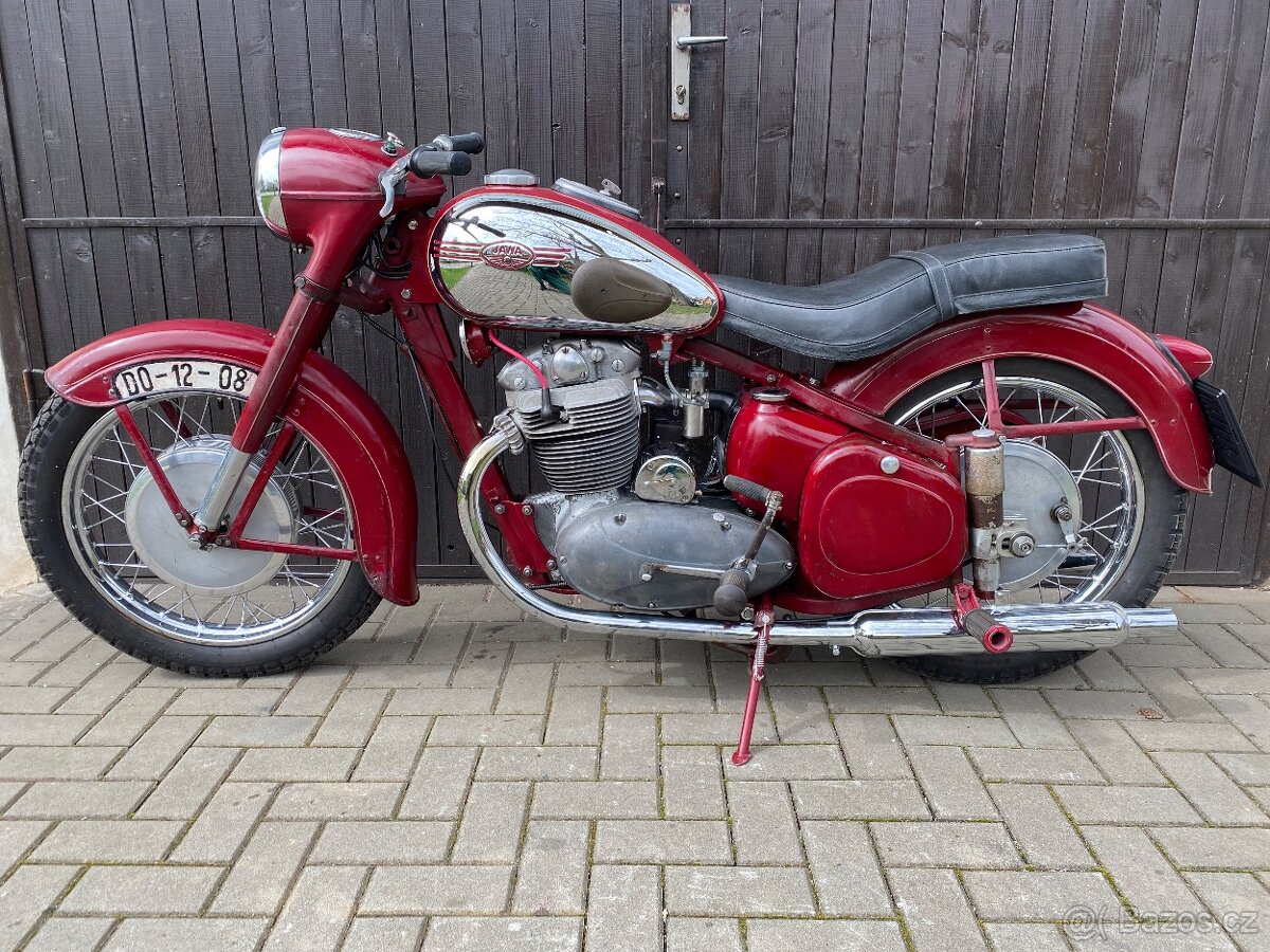 Jawa 500 ohc 02
