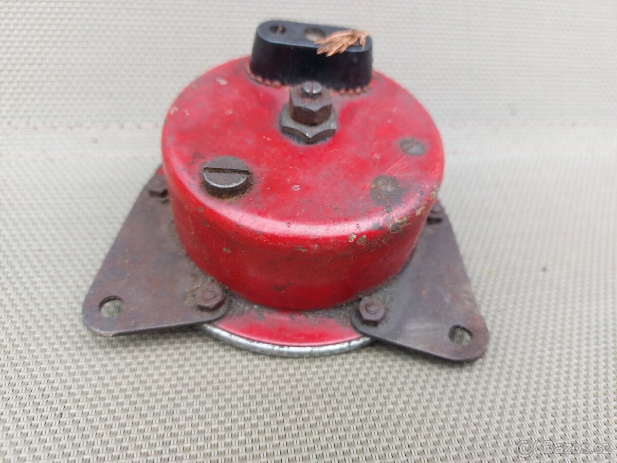 Top puvodni klakson FJ - Jawa 350 OHV