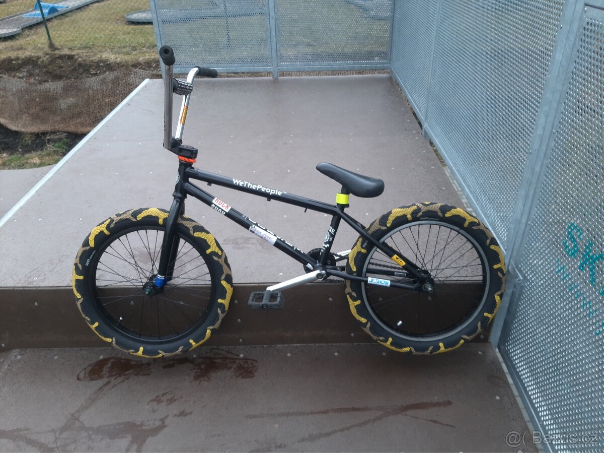 Bmx Wethepeople