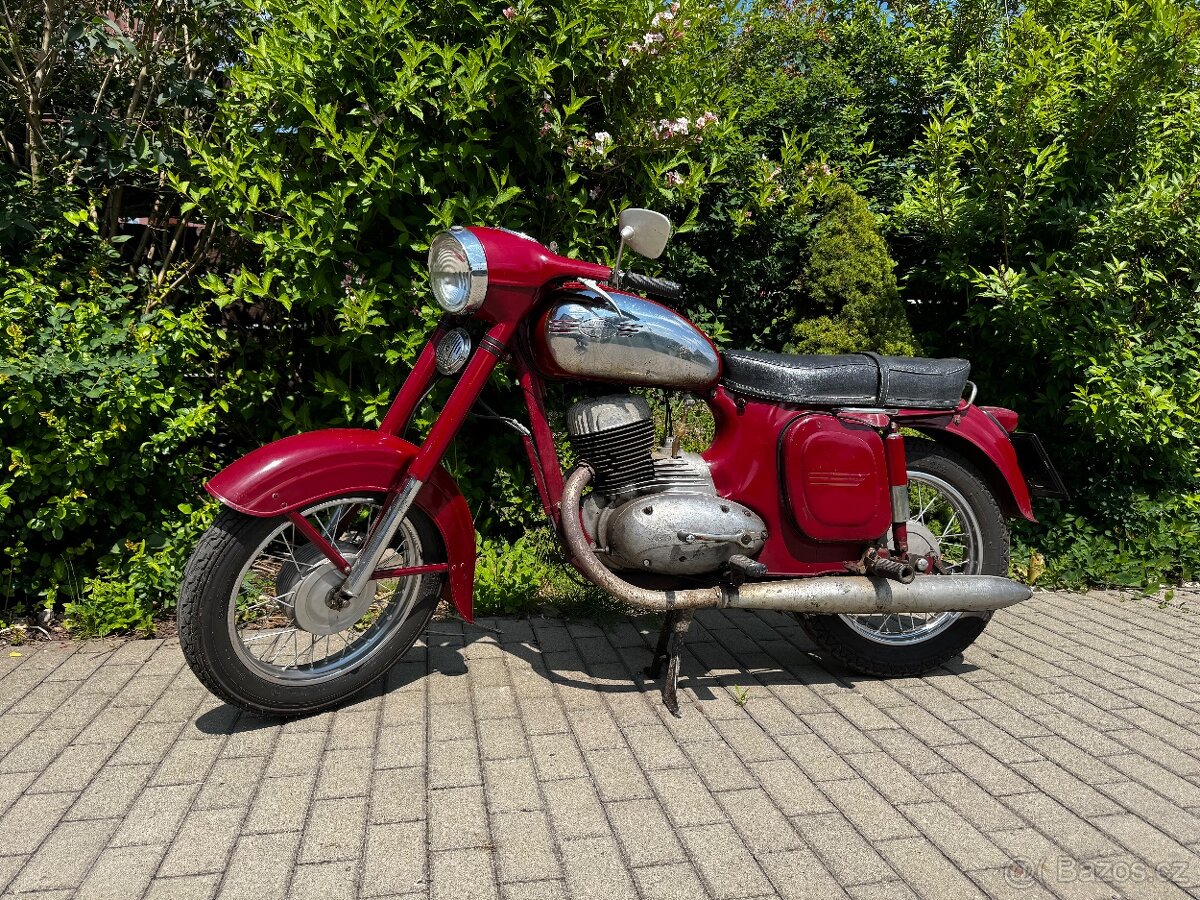 Jawa Panelka