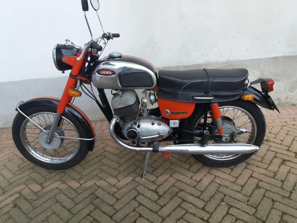 Jawa Californian 350