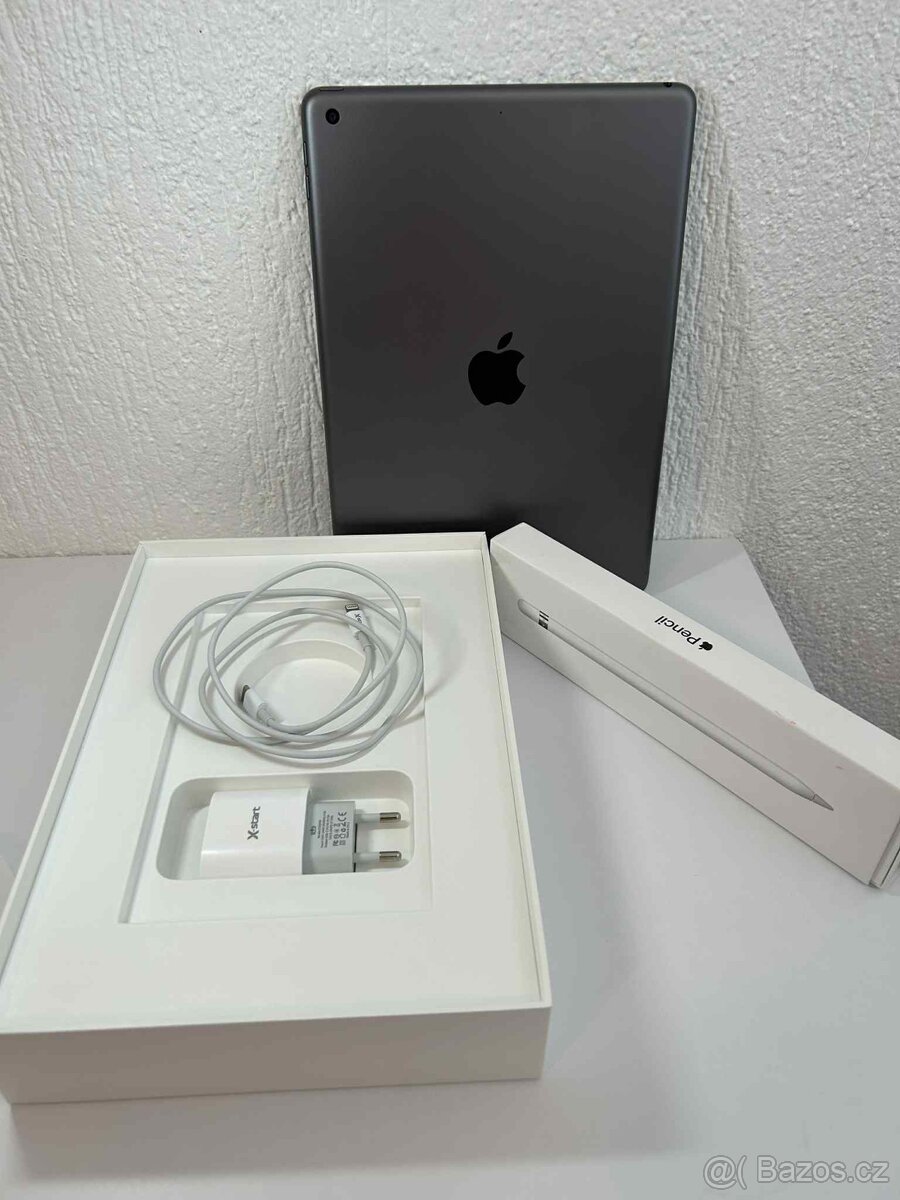 iPad 9.gen ( 2021 ) + apple pencil 1