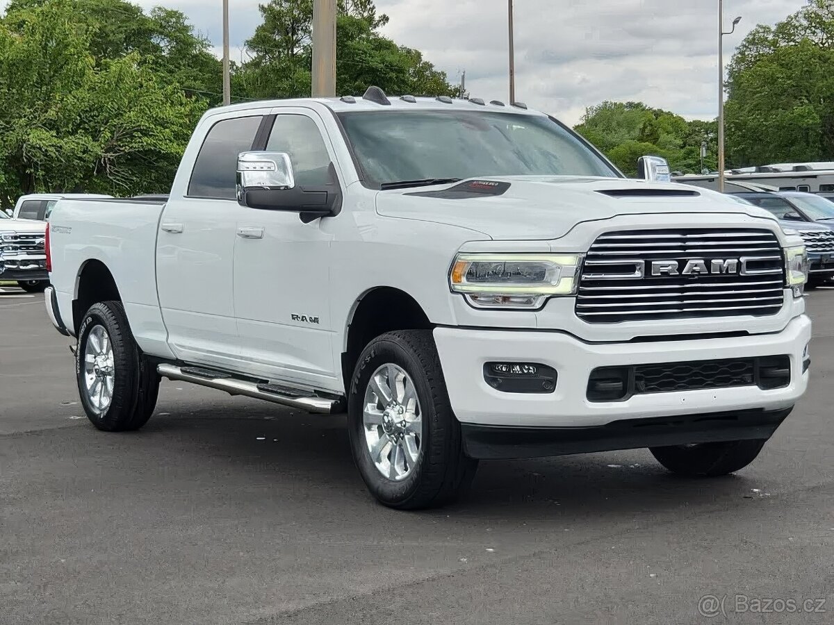 2024 RAM 2500 Laramie Crew Cab 4WD 6.7