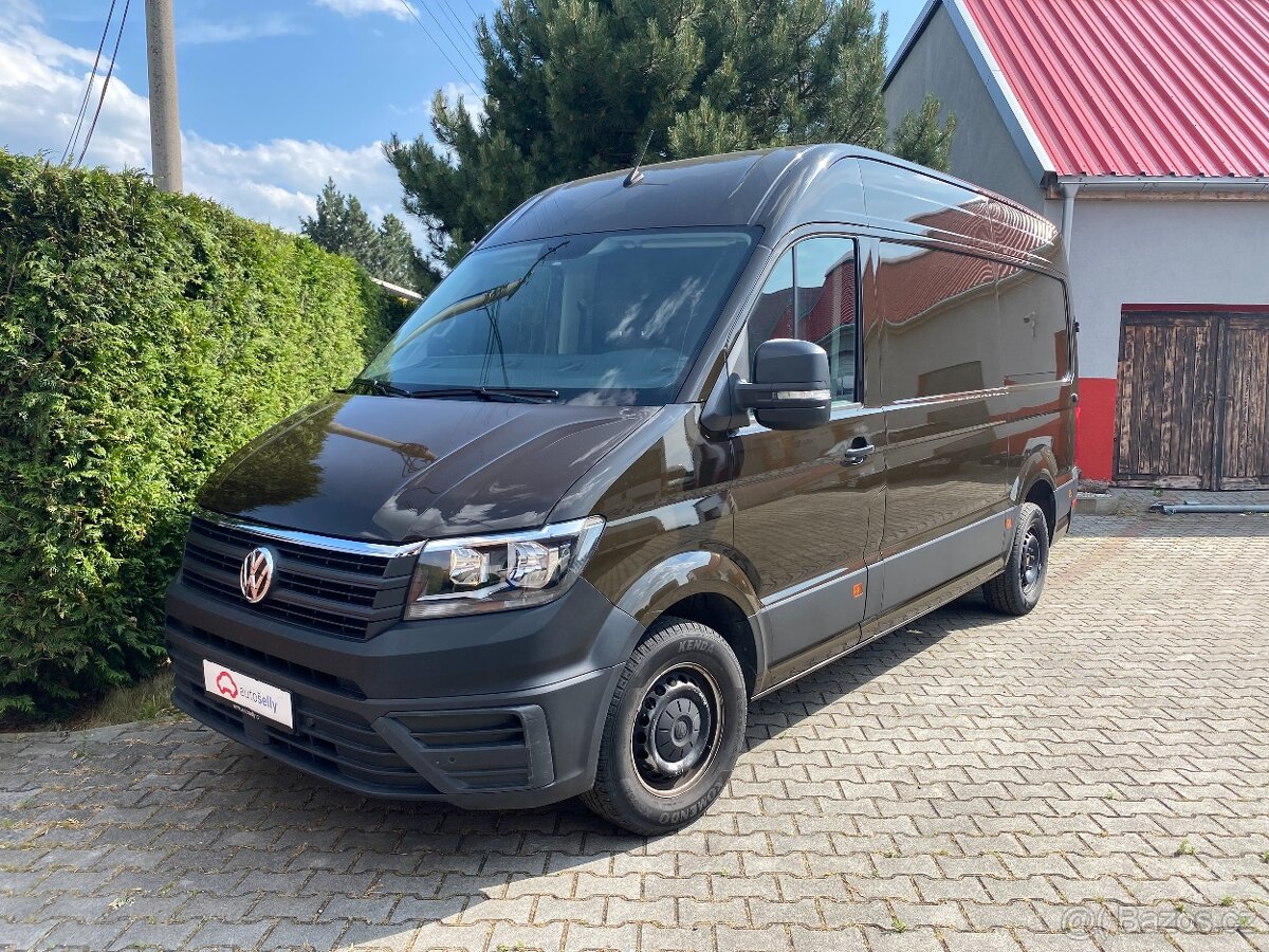 VOLKSWAGEN CRAFTER 2.0 TDI / 2018 /