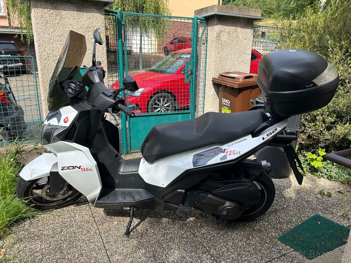 Generic Zion 125