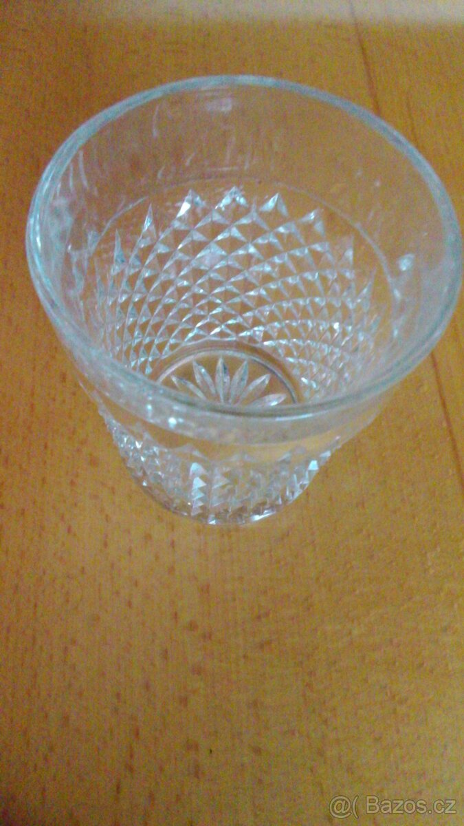 Sklenice na Whiskey 24ks.