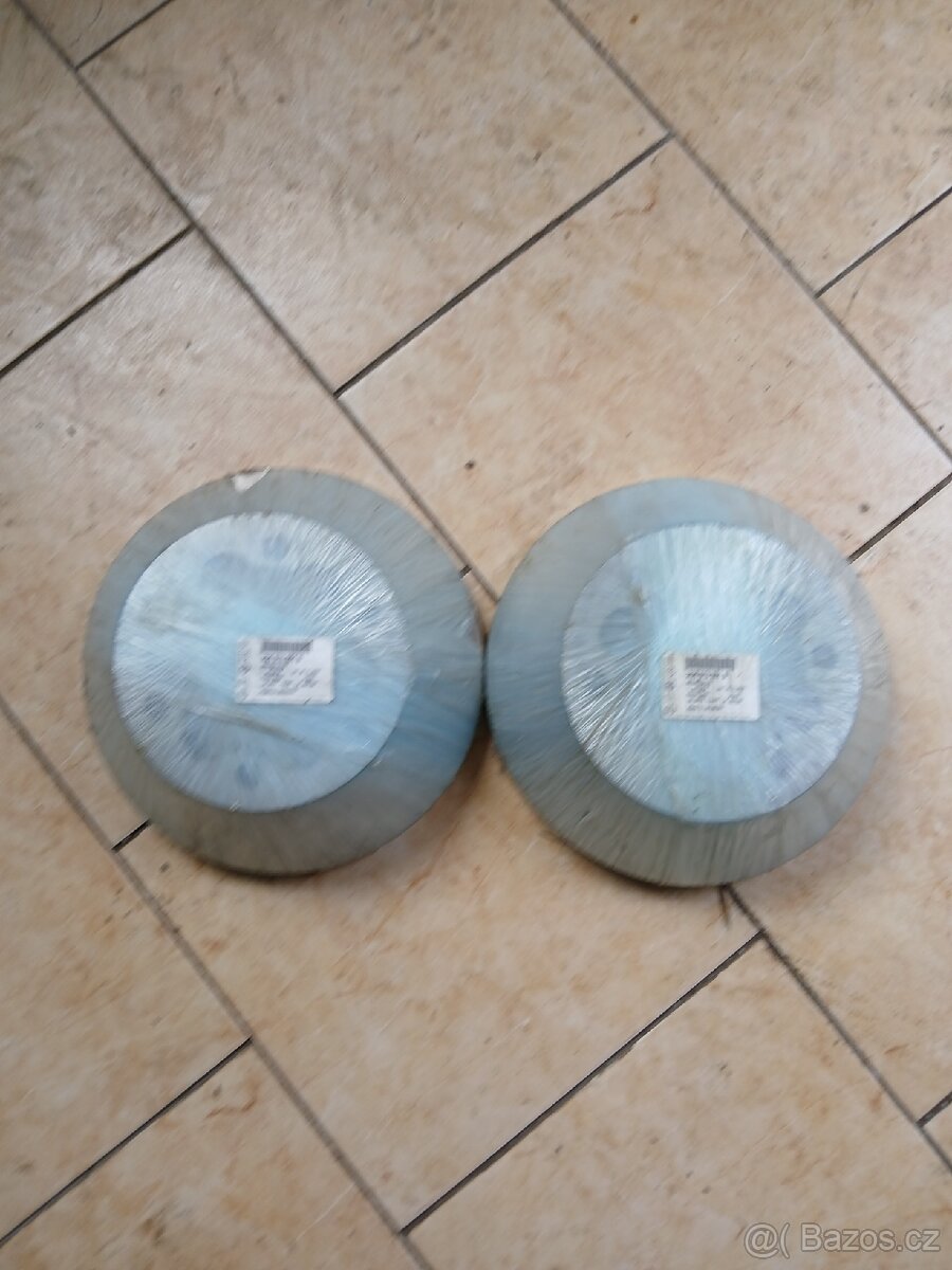 Zadní brzdové kotouče 2D0615601B