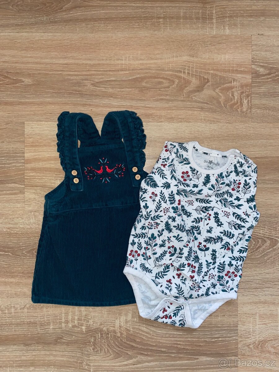 Set sukně a body vel 92.