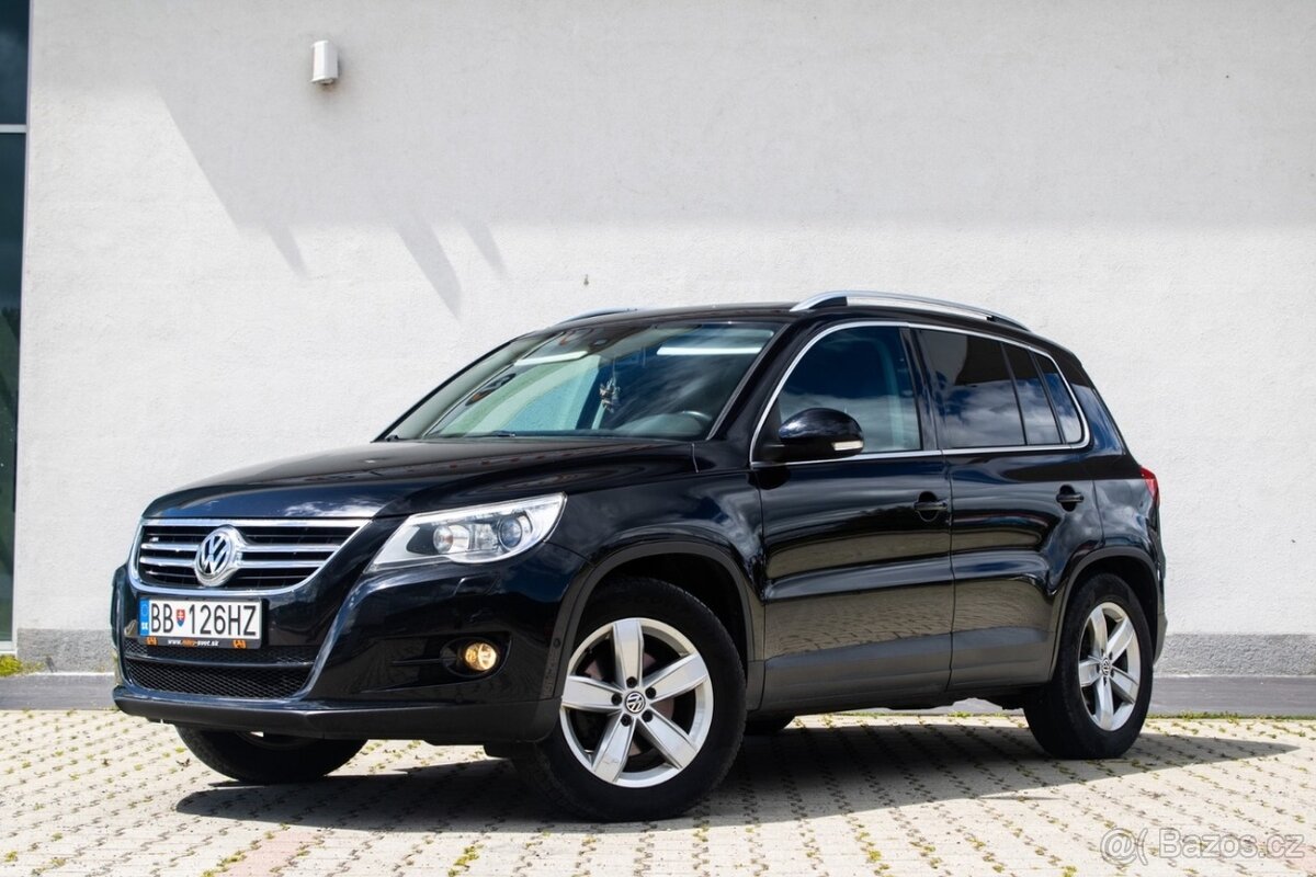 Volkswagen Tiguan 2010