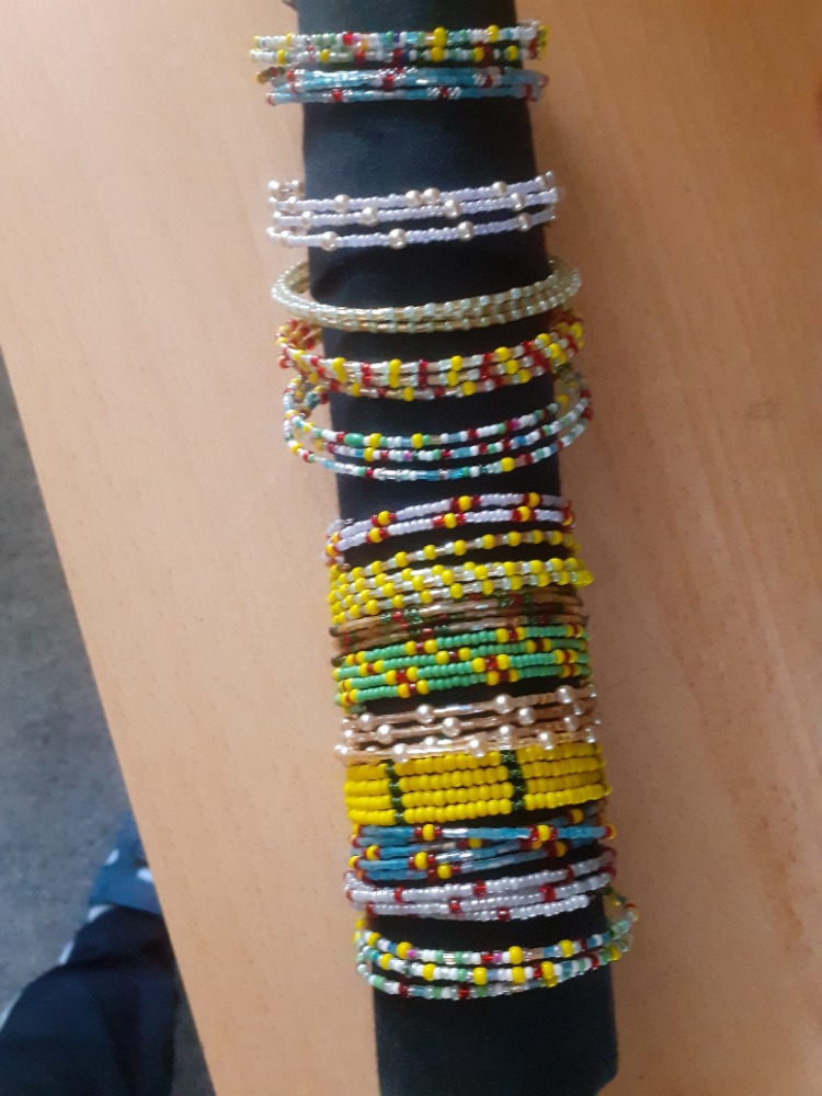 náramky