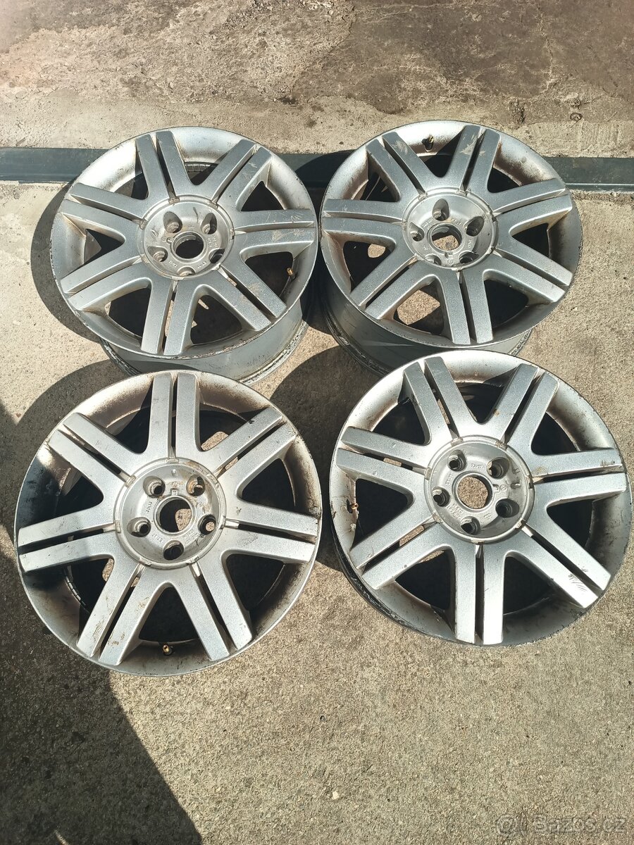 ALU kola r17