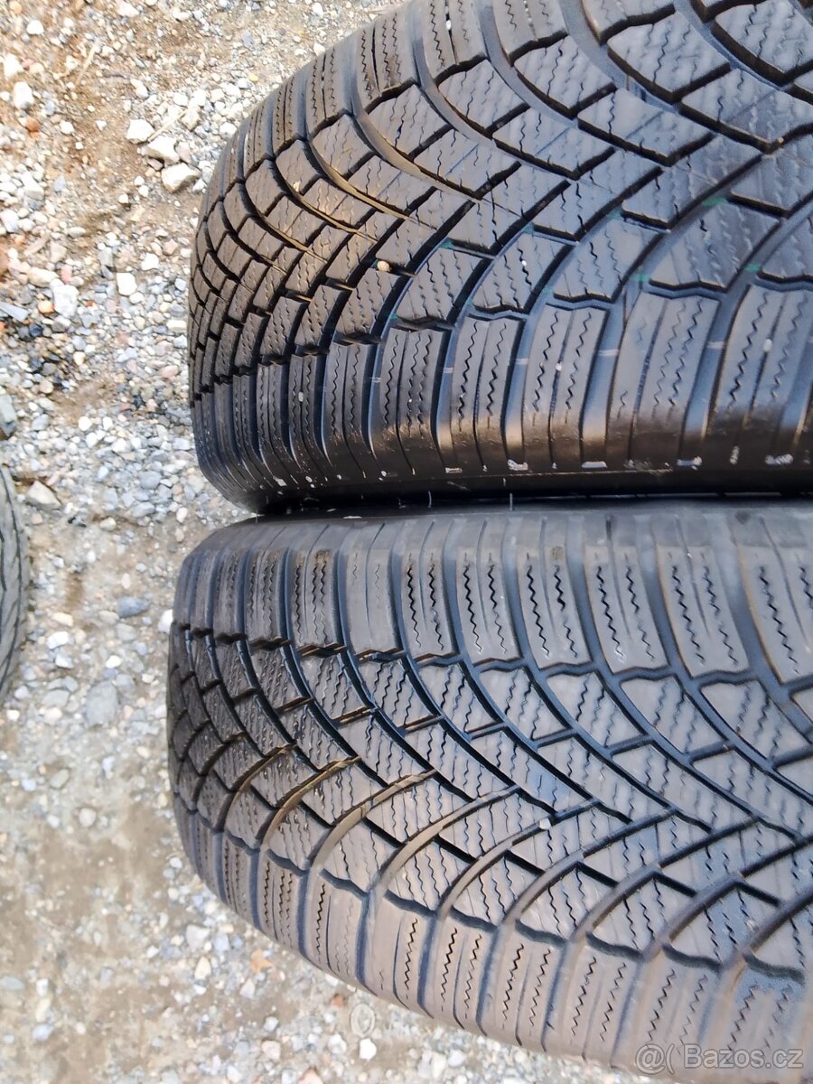205/60/18 99h Bridgestone - zimní pneu 2ks