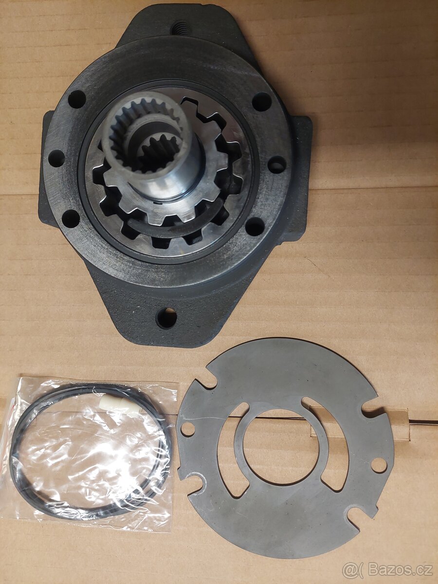 Čerpadlo na rexroth A4VG56