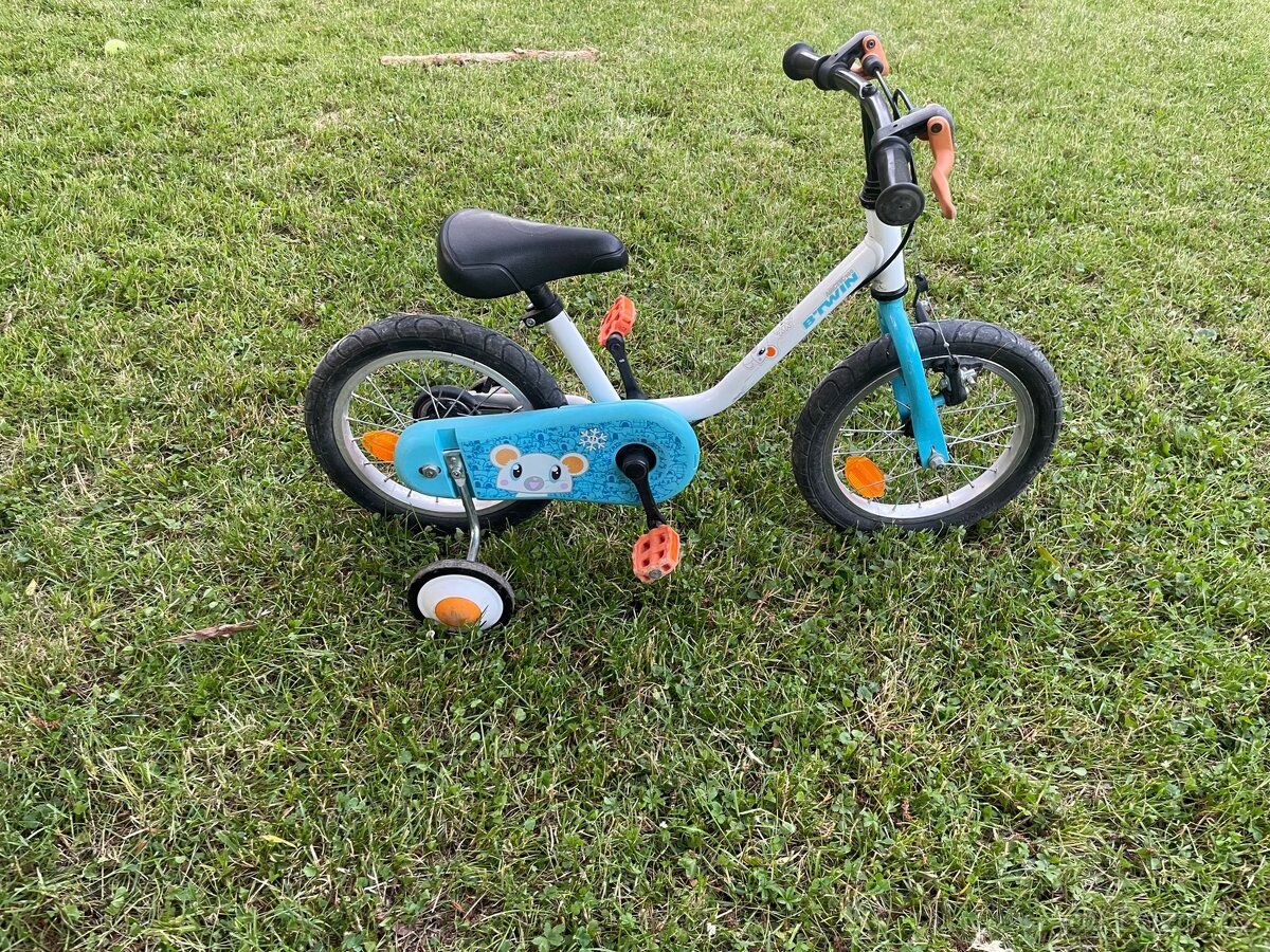 Detske kolo Btwin 14”