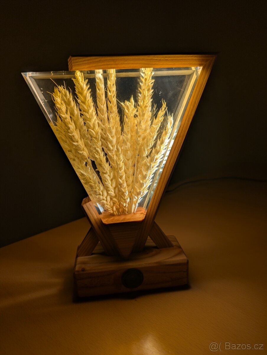 Lampa "obilí"