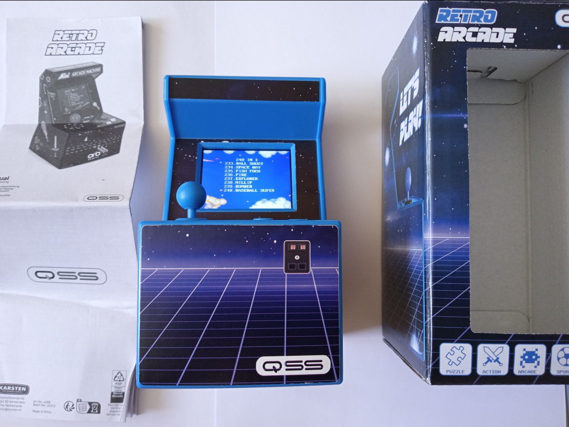 RETRO Arcade