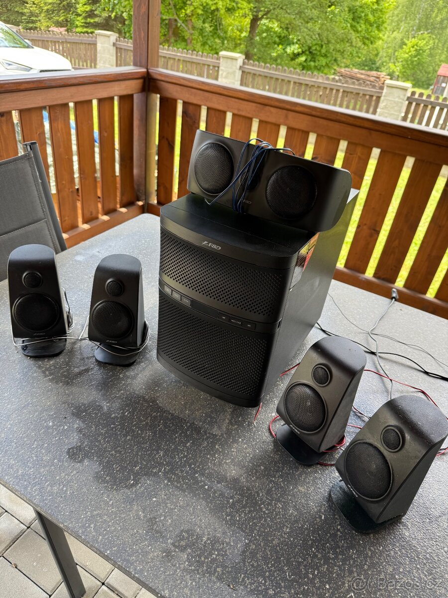 FENDA F5060X F&D repro 5.1