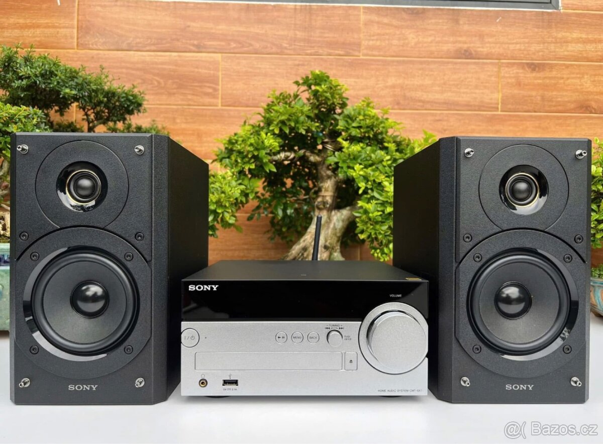 Sony CMT-SX7