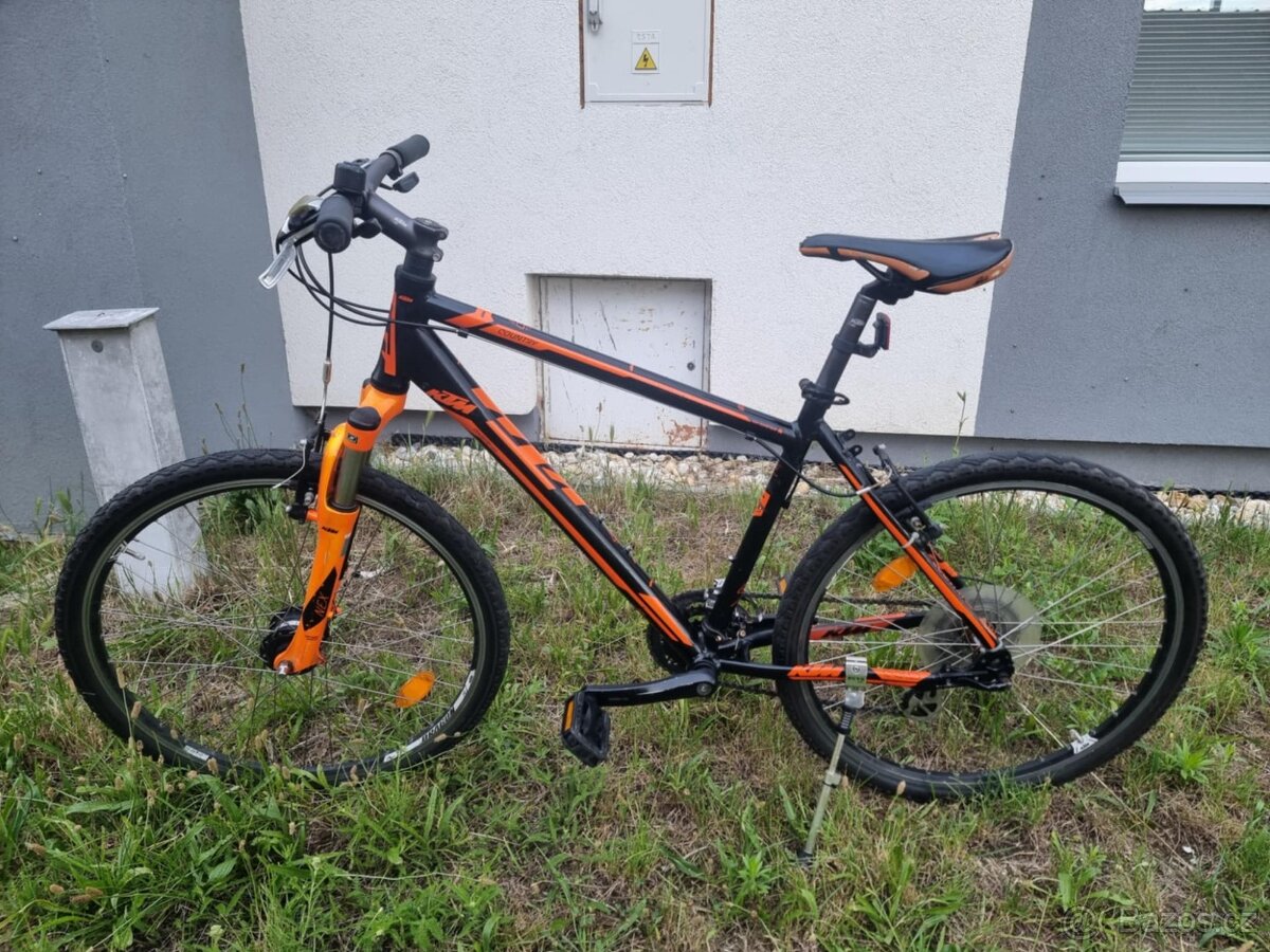Horské kolo KTM Country 26 7X3