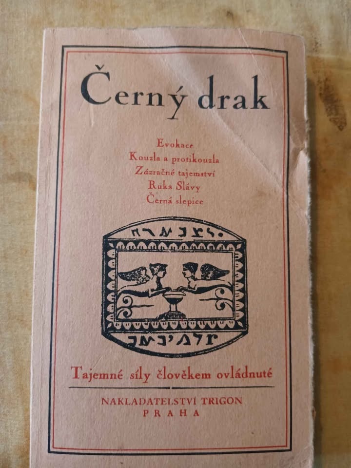 Černý drak