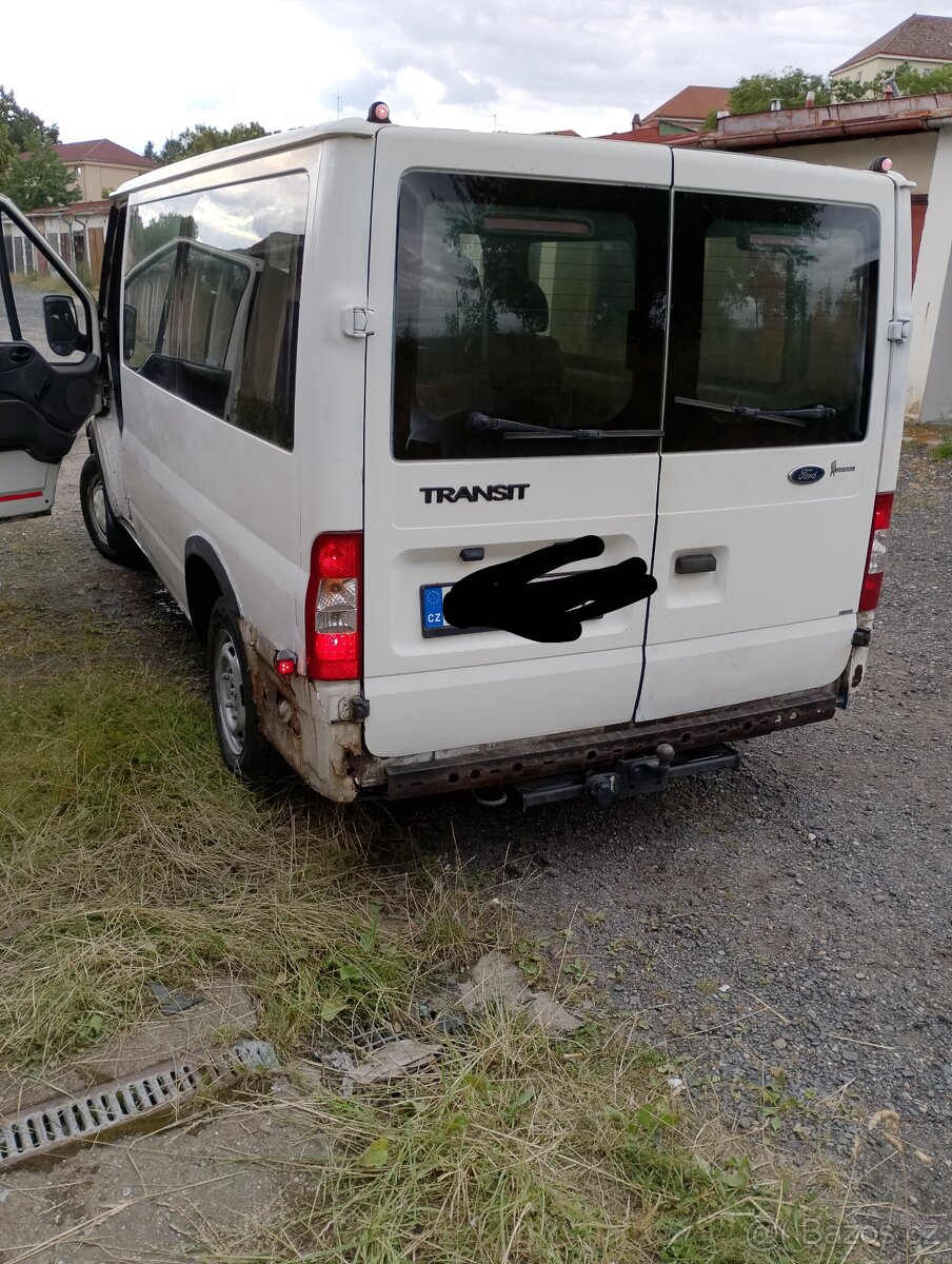 Transit 260 motor fdey d3faa 55kw