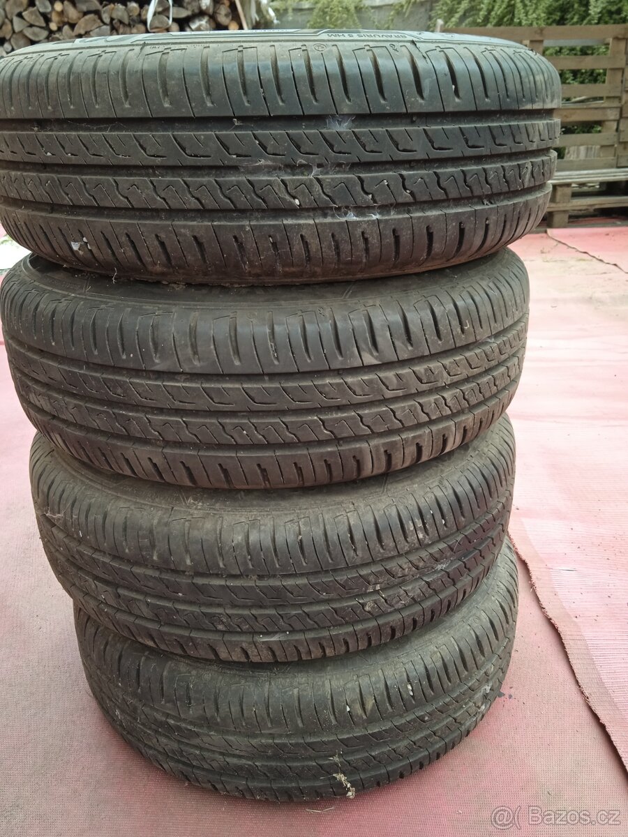 Barum Bravuris 195/65 R 15 H