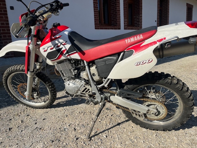 Yamaha TTR 600