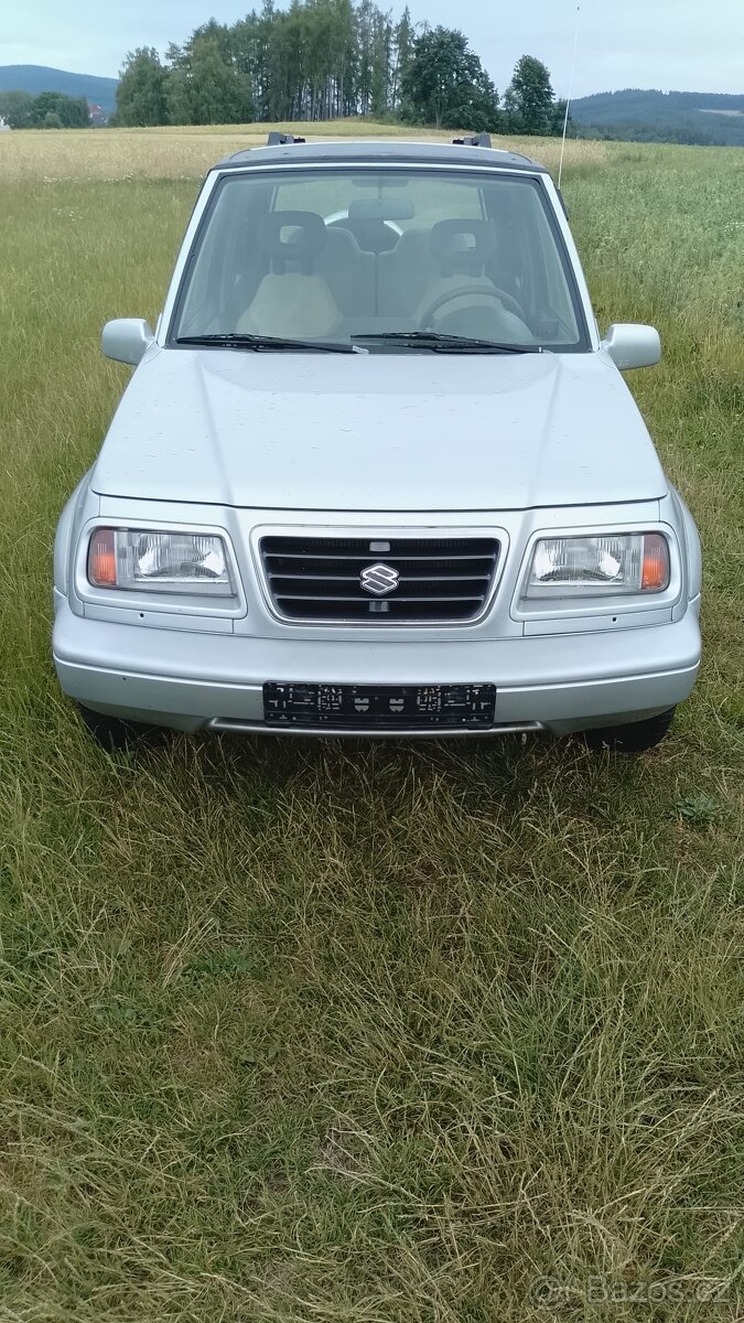 Suzuki Vitara