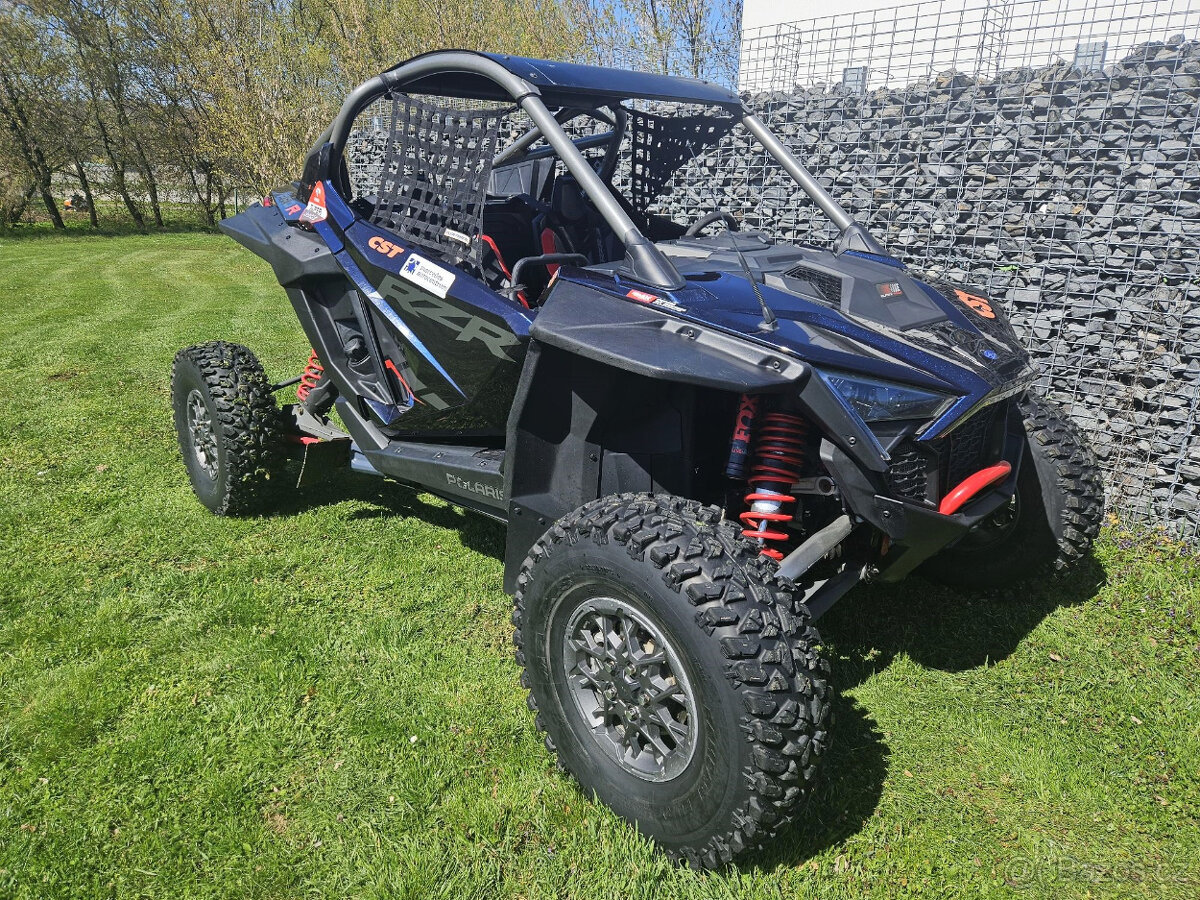 POLARIS RZR PRO R 2,0L 225 Hp