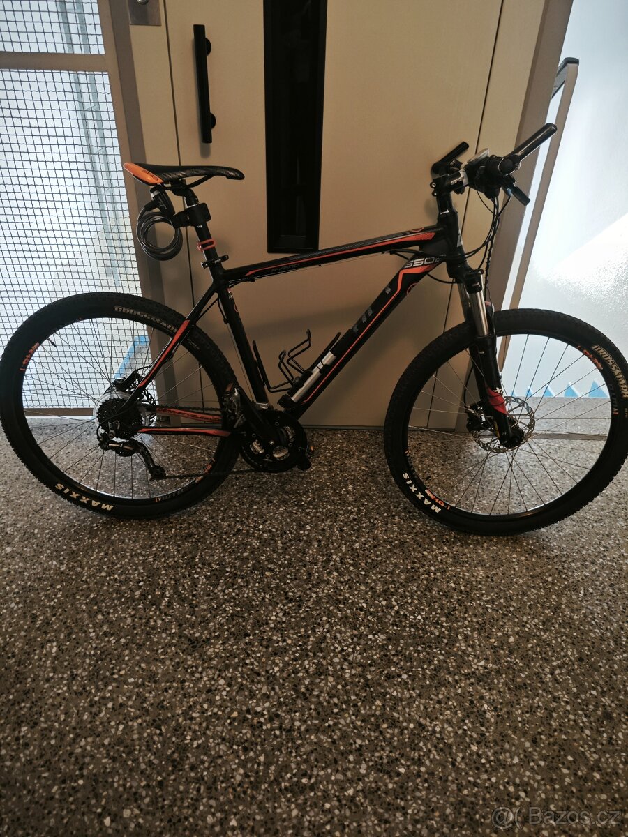 MTB Dema RYANO 3.0 velikost 20"