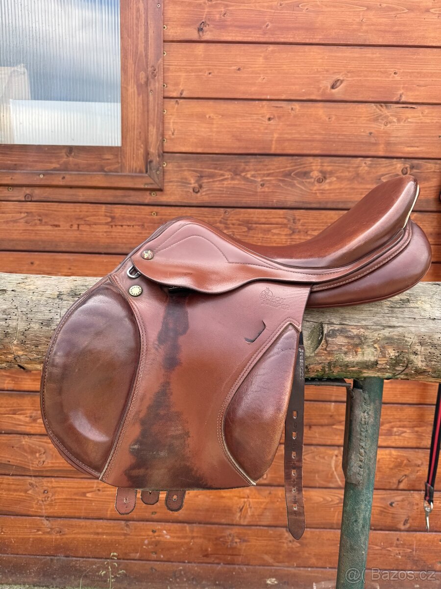 Sedlo Prestige Joy Jumper posedlí 16 komora 37