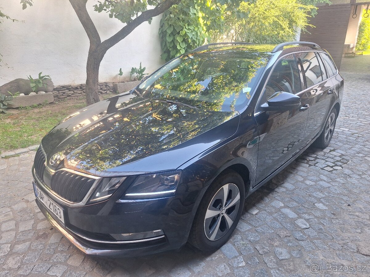 Octavia 3 2,0 TDI