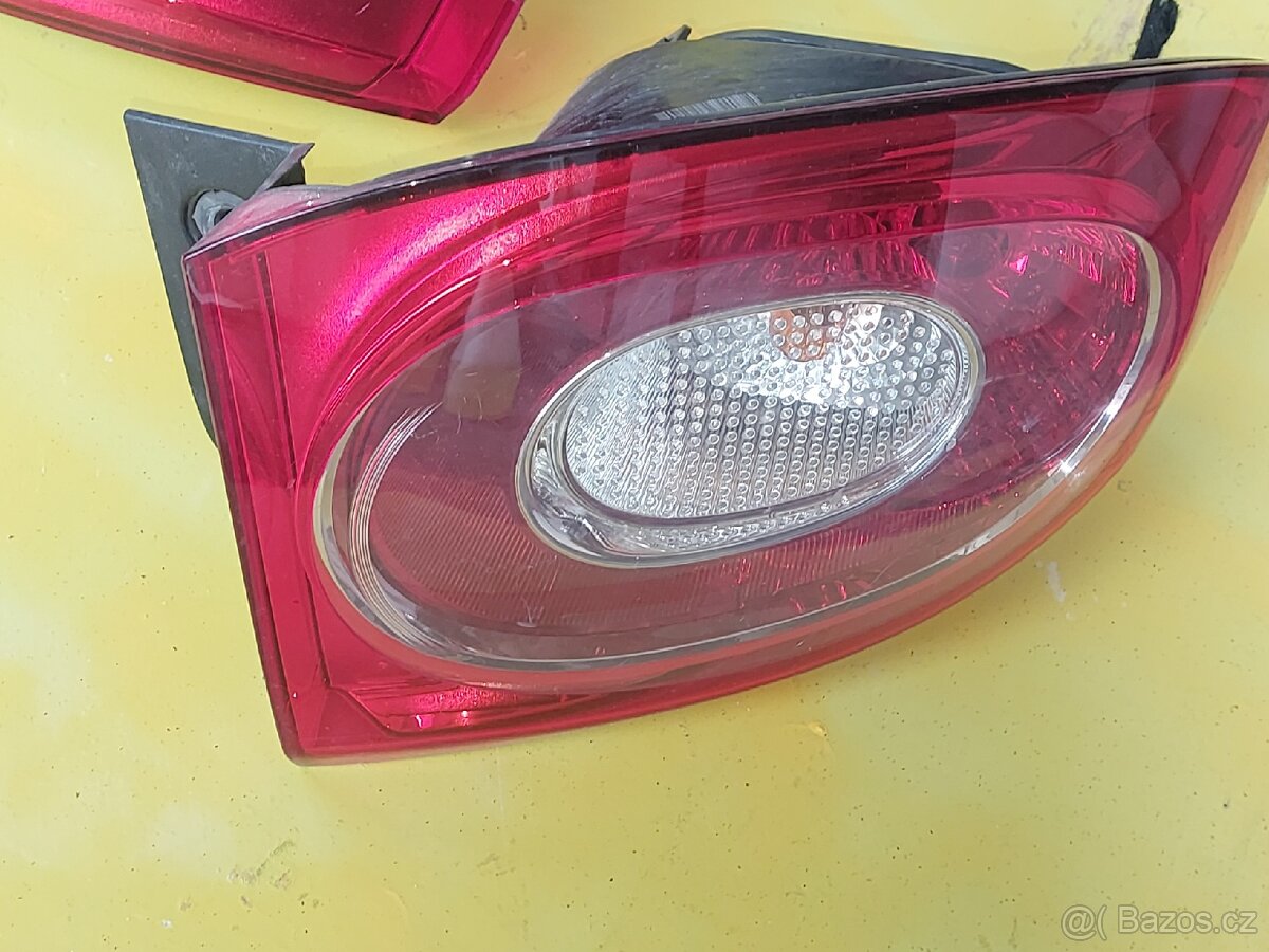 Světla Vw tiguan
