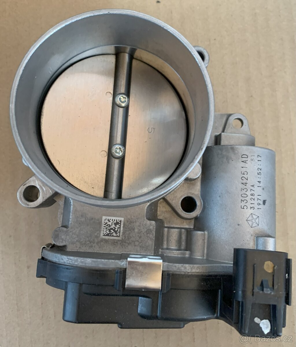 Škrticí klapka 5.7 HEMI 80mm