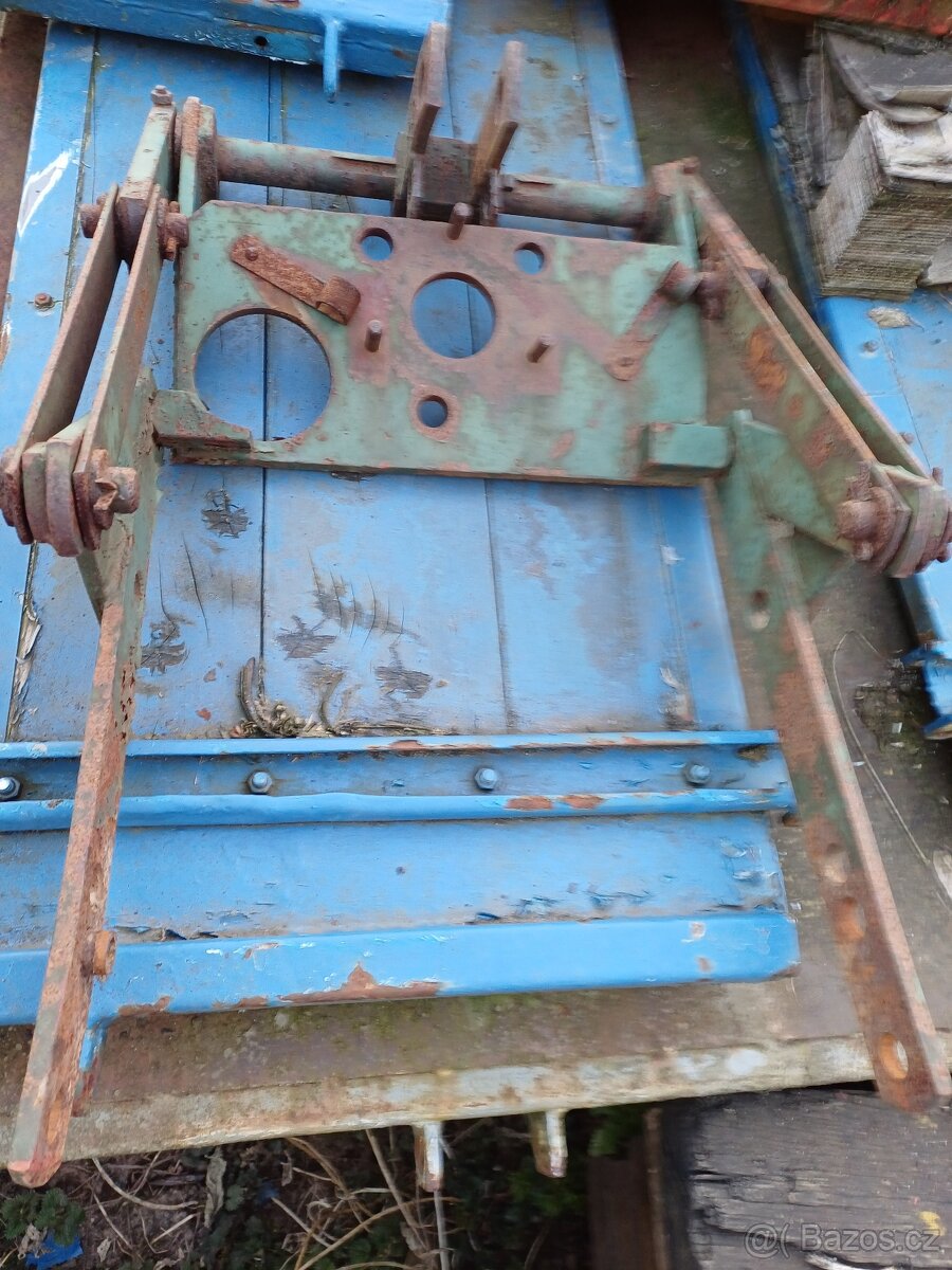 Rotavátor za malotraktor TK, holder,