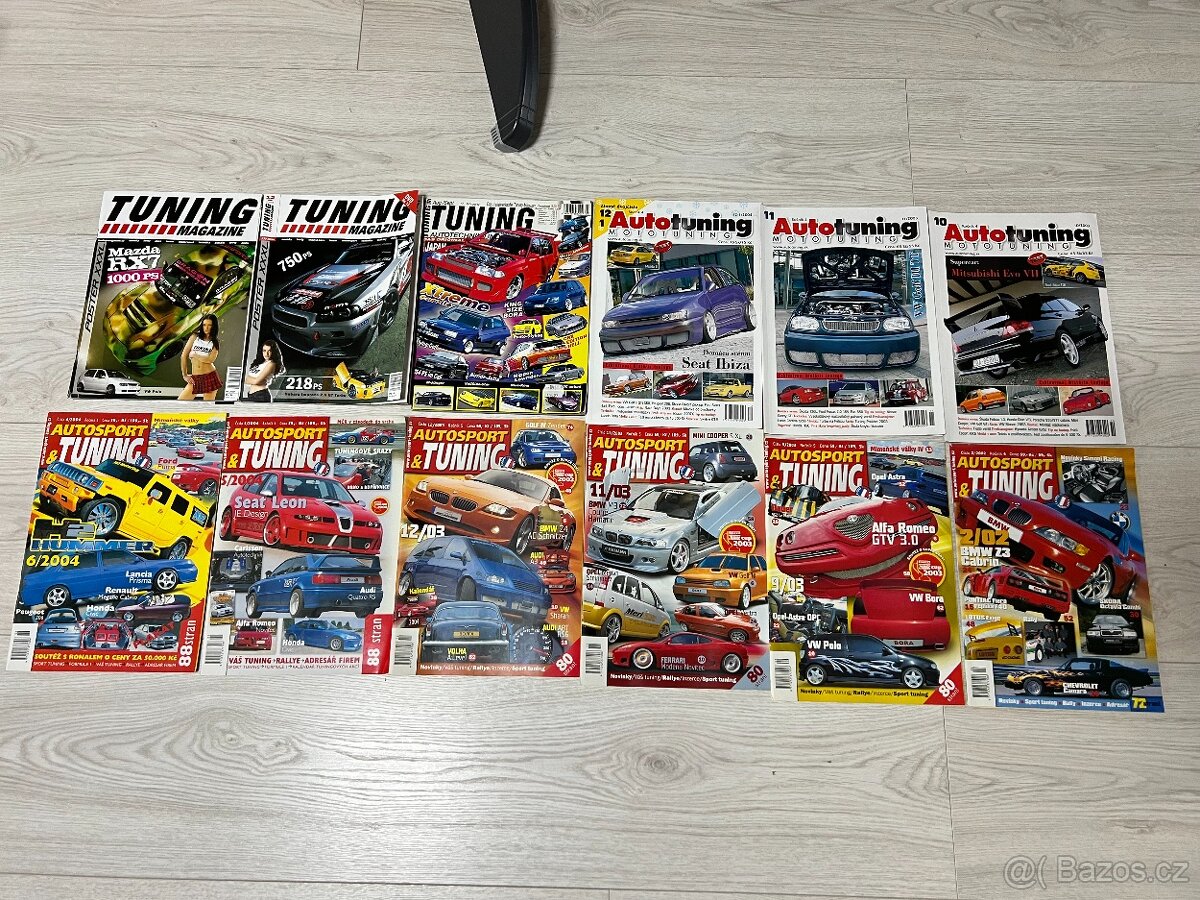 Speed, Rally, Tuning, Auto tuning, Chrom, VW, BMW, Audi